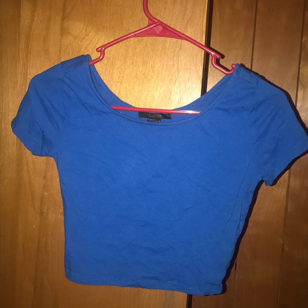 Forever 21 Crop Top